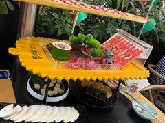 -犟牛家·榴莲烤肉(五棵松店)