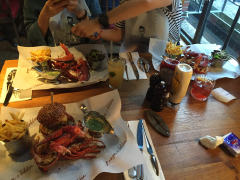 龙虾-Burger & Lobster(Dean Street)