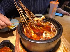 八破芋儿虾加蛙-胡马八破·川菜小馆(高新万达店)