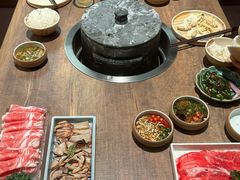 -蘑界·野生菌火锅(深业上城店)