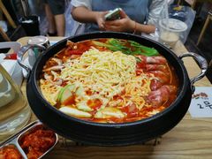 -三餐季年糕火锅(韩乐坊店)