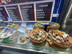 -船梆煮•蒸汽海鲜·炉火烤肉(五四广场店)