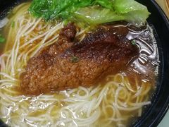 -食惠里小笼包面馆(越秀店)