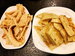 泡饼-湘肠香火锅店(团结湖店)