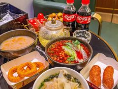 -华夏良子·足道SPA艾灸(铁道大厦店)