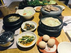 -丽池宫韩式汗蒸会馆(华灯坊店)