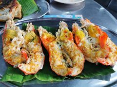 -黄亚华小食店(Jalan Alor)
