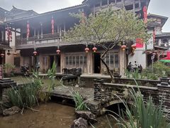 -海窝子古镇