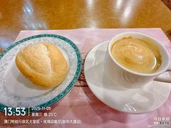 -玫瑰园西餐厅(新华大厦店)