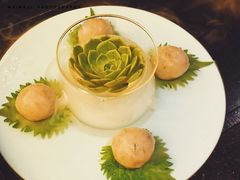 爆浆手打虾丸-捞王猪肚鸡火锅(财富中心店)
