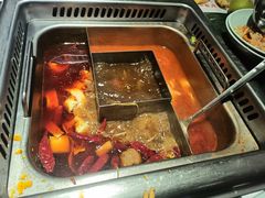 -潮辣重庆火锅(滑县金地广场店)