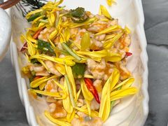 菊花核桃-蔼若春.传承三十年云南菜(金碧公园店)