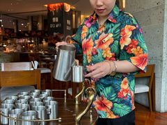 -韵咖啡自助餐厅(天津香格里拉店)