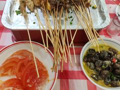 -何不烦·鲜肉烤串·衡阳小炒