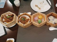 -斑斓西餐厅·自助茶点(高崎机场佰翔花园酒店)