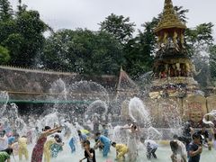 -西双版纳勐泐文化旅游区