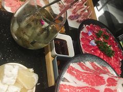 -五星桥原切肥牛火锅·30年专注好牛肉(湖塘店)