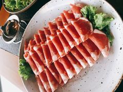 -老墙根涮肉·铜锅鲜羊肉(良乡店)