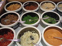 -热火朝天鲜切牛肉火锅(南强街巷店)