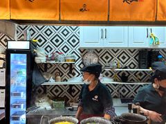 -地二手作鱼汤馄饨(上街里店)