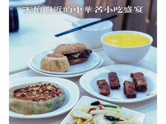 -锦馨豆汁(天坛路店)