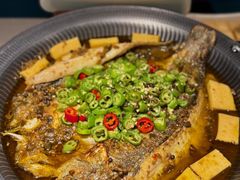 -半天妖烤鱼(即墨宝龙广场店)