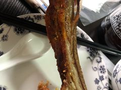 -玫瑰红烤羊排(北新桥三条店)