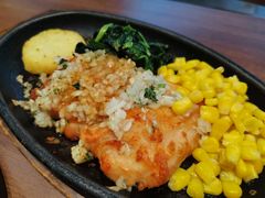 -萨莉亚意式餐厅(杭州滨江天街店)