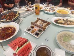 -老德州四合院·德州菜(天衢路店)