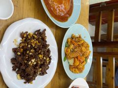 -清真利德顺小老饭庄(复兴路店)