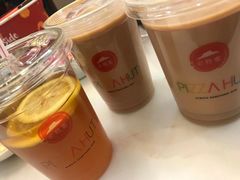 -必胜客(松雷店)
