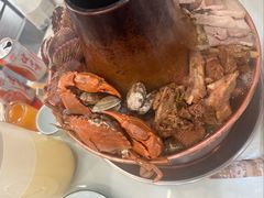 -龙香居海鲜浑锅家常菜·特色驴肉