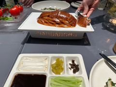-小大董·烤鸭(观景餐厅·南京西路店)