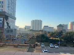 -延吉白山大厦酒店