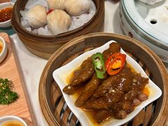 -悦得闲广式点心茶楼(蓝鲸世界店)