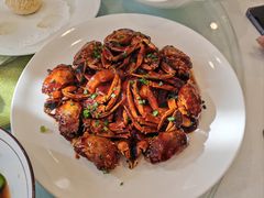 毛蟹年糕-老人和饭店(淮海中路店)