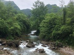 -青城山