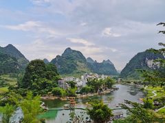 -靖西鹅泉风景区