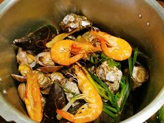 -土蚝·高压锅生蚝(百姓美食街店)