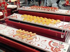 自助取餐区-韩盛·盛江山自助料理(沈辽路万达店)
