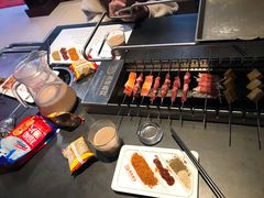 -老卜奎齐齐哈尔烤肉(人民东路店)