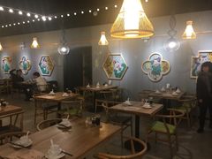 大堂-陈傻子餐厅(世纪都会店)