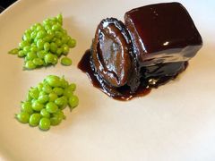 鲍鱼红烧肉-杭州西子湖四季酒店·金沙厅
