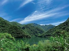 -白云源风景区