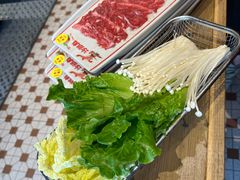 -沙胆彪炭炉牛杂煲(上海日月光广场店)