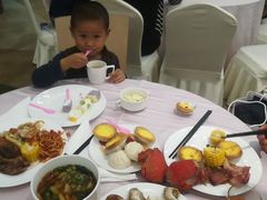 -绍兴中金豪庭大酒店·豪庭阁中餐厅