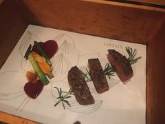 澳洲冰鲜安格斯M3眼肉-莲西餐(曲江店)