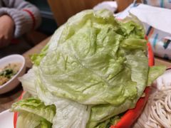 圆生菜-彤德莱火锅(大学城店)