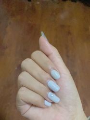 手部美甲-手艺人不办卡美甲美睫