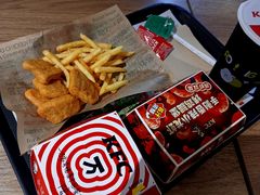 -肯德基(西安兴庆店)
